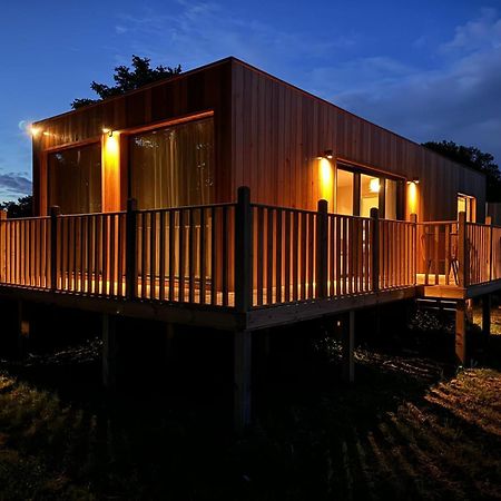 Villa Unbox At Poplar Tree Durham Esterno foto