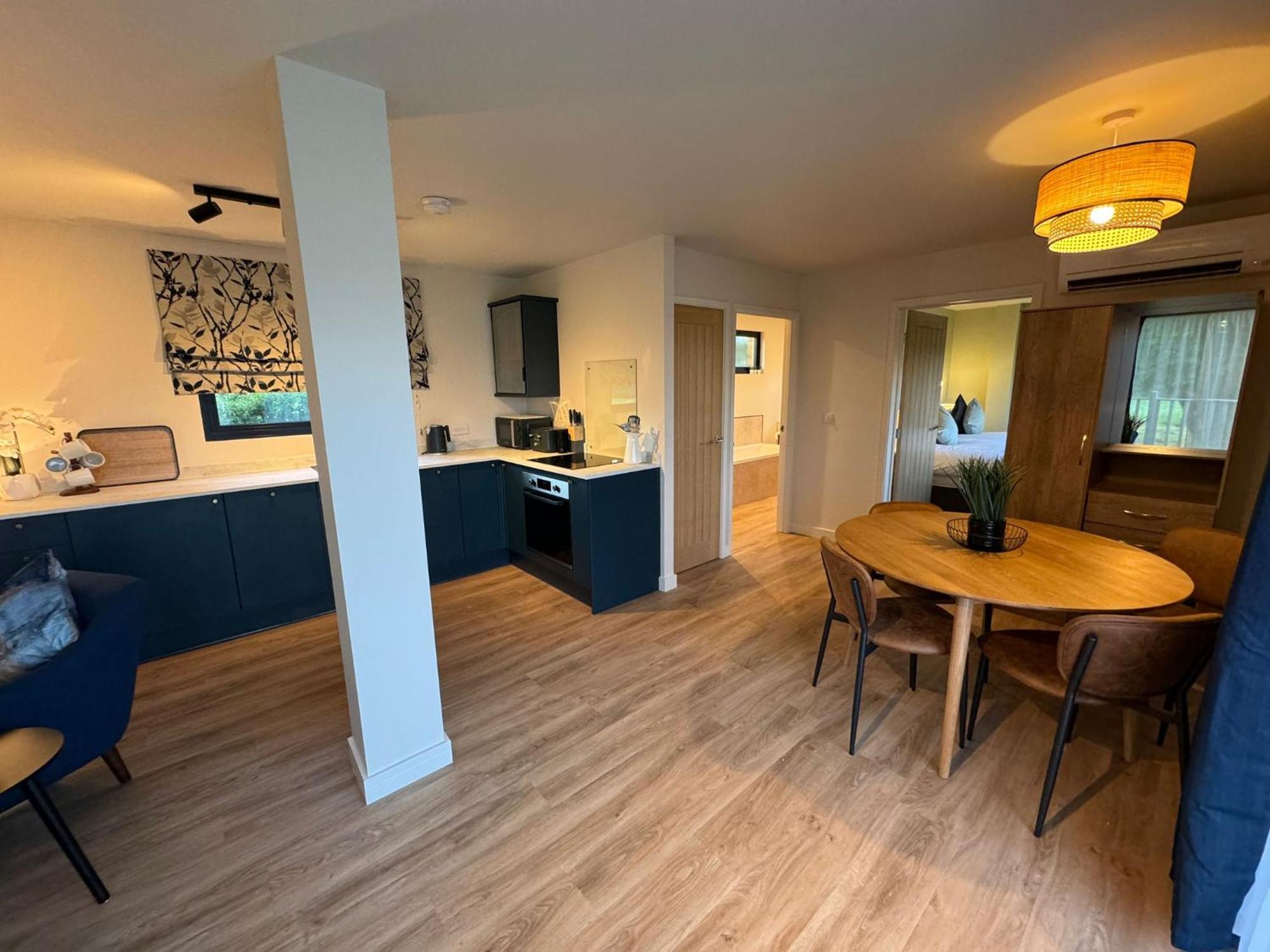 Villa Unbox At Poplar Tree Durham Esterno foto
