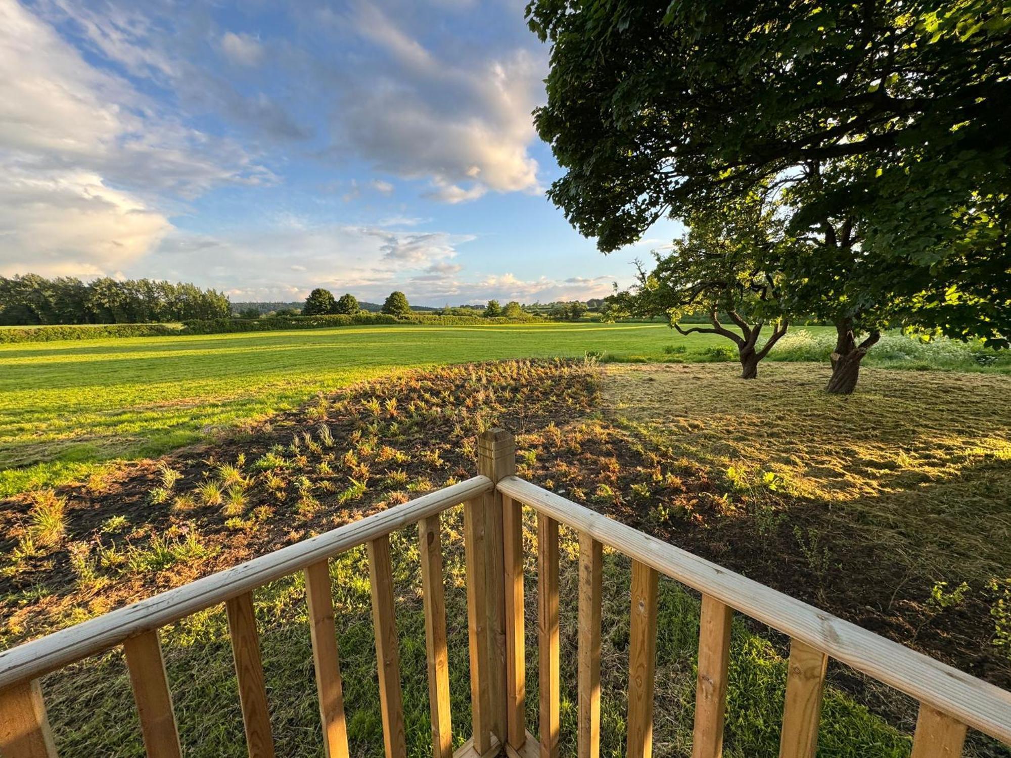 Villa Unbox At Poplar Tree Durham Esterno foto