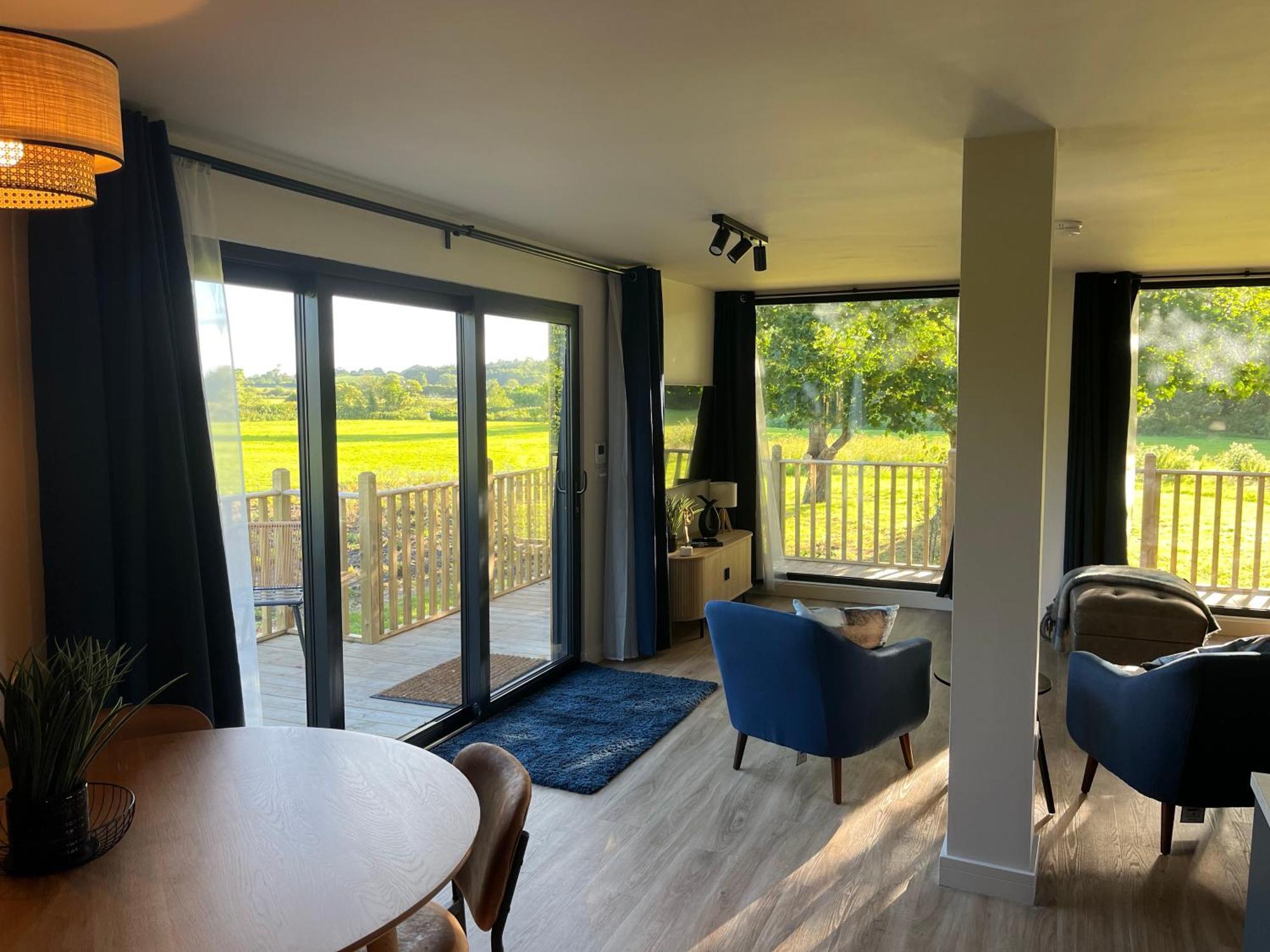 Villa Unbox At Poplar Tree Durham Esterno foto