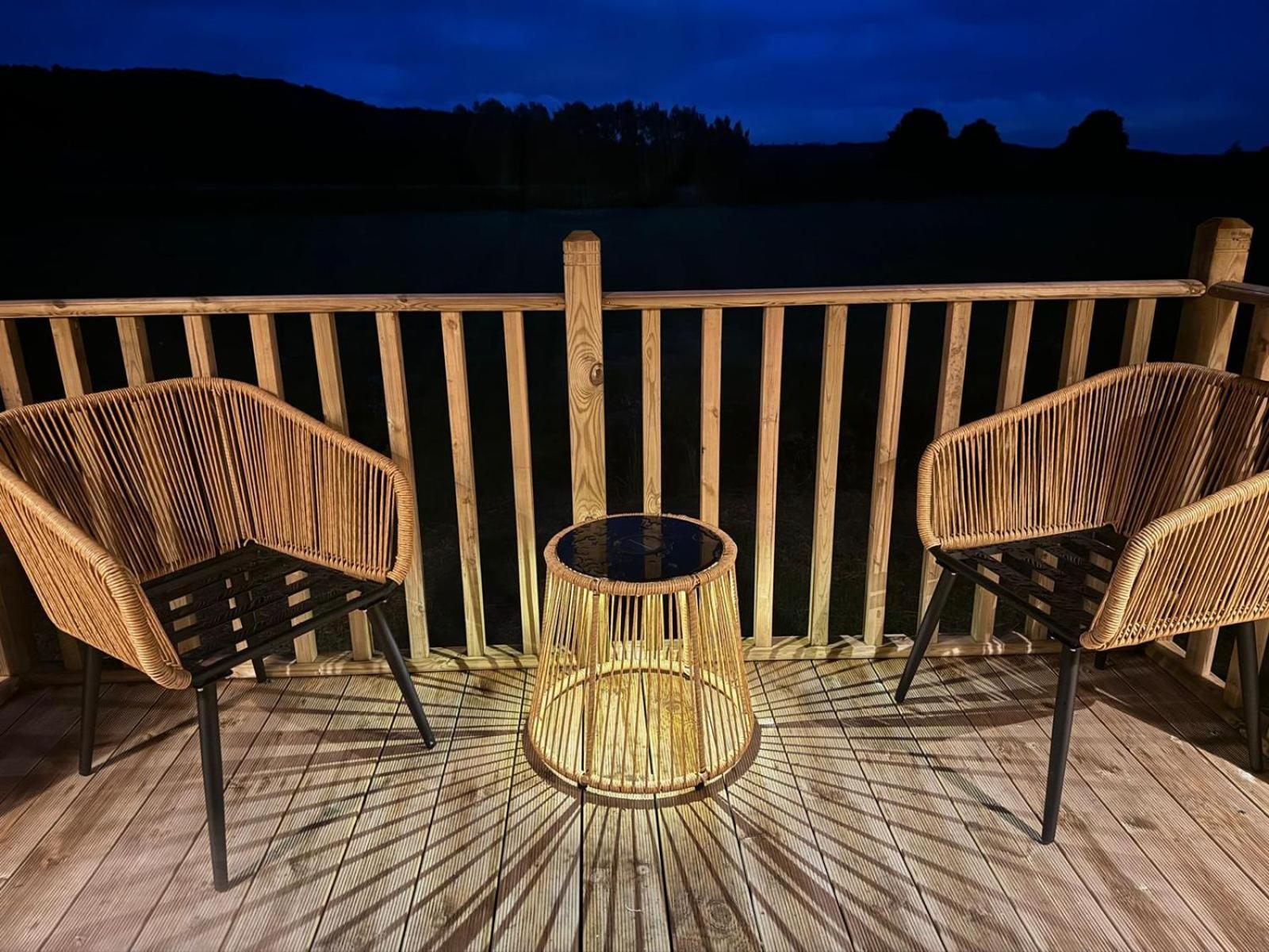 Villa Unbox At Poplar Tree Durham Esterno foto