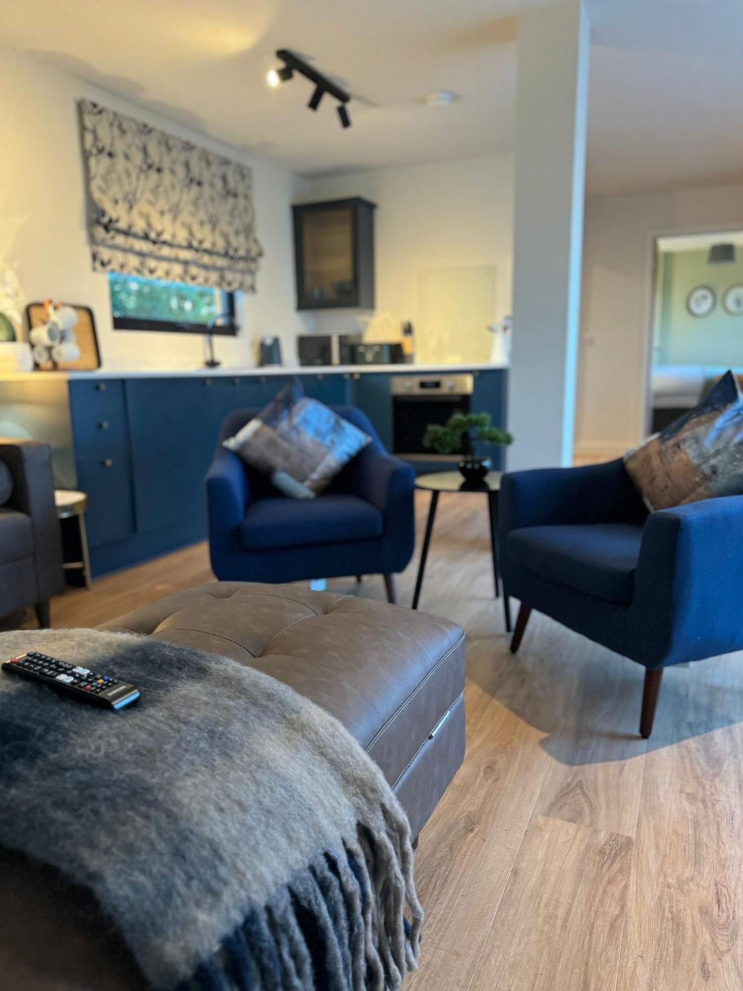 Villa Unbox At Poplar Tree Durham Esterno foto