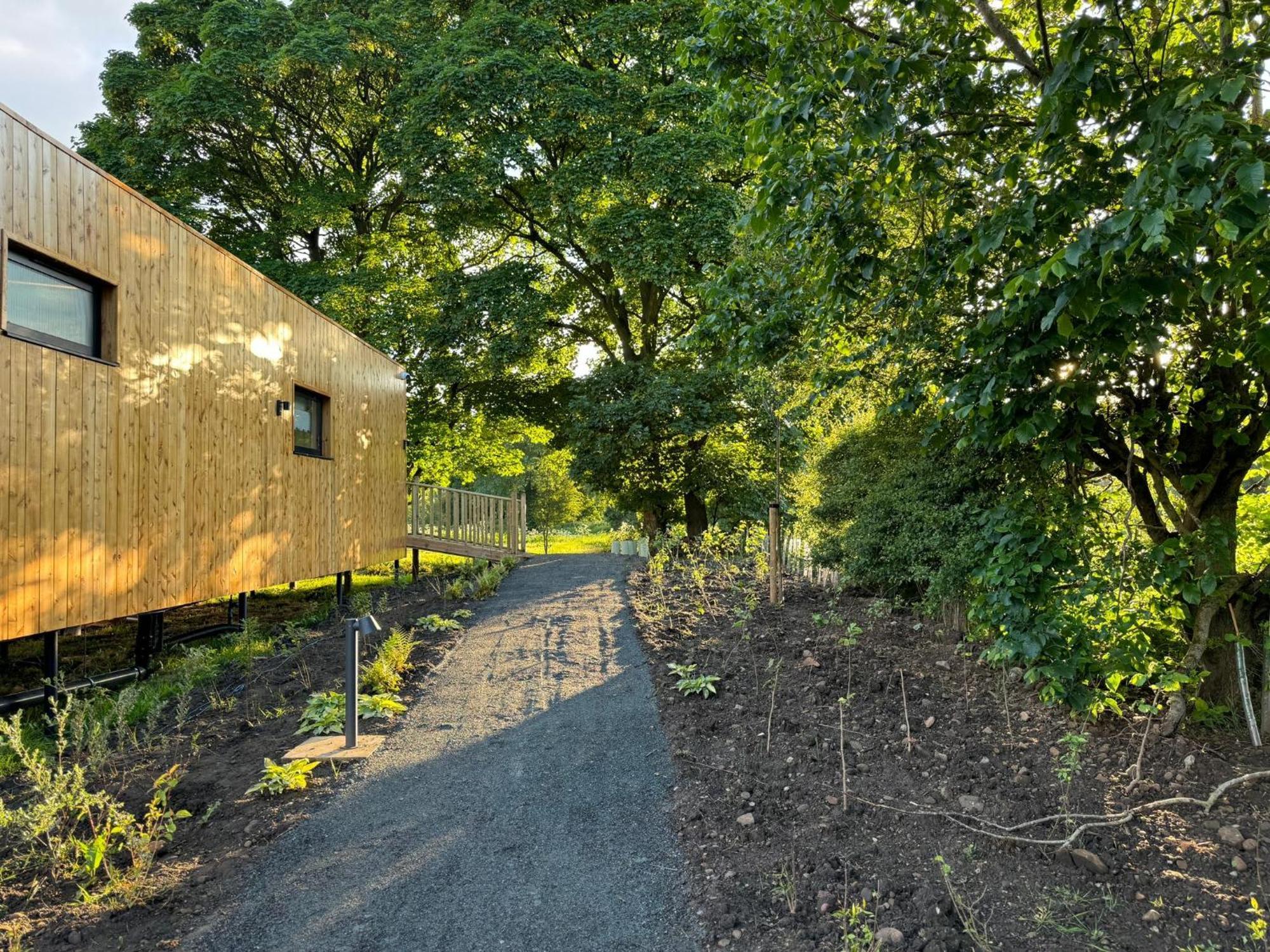 Villa Unbox At Poplar Tree Durham Esterno foto