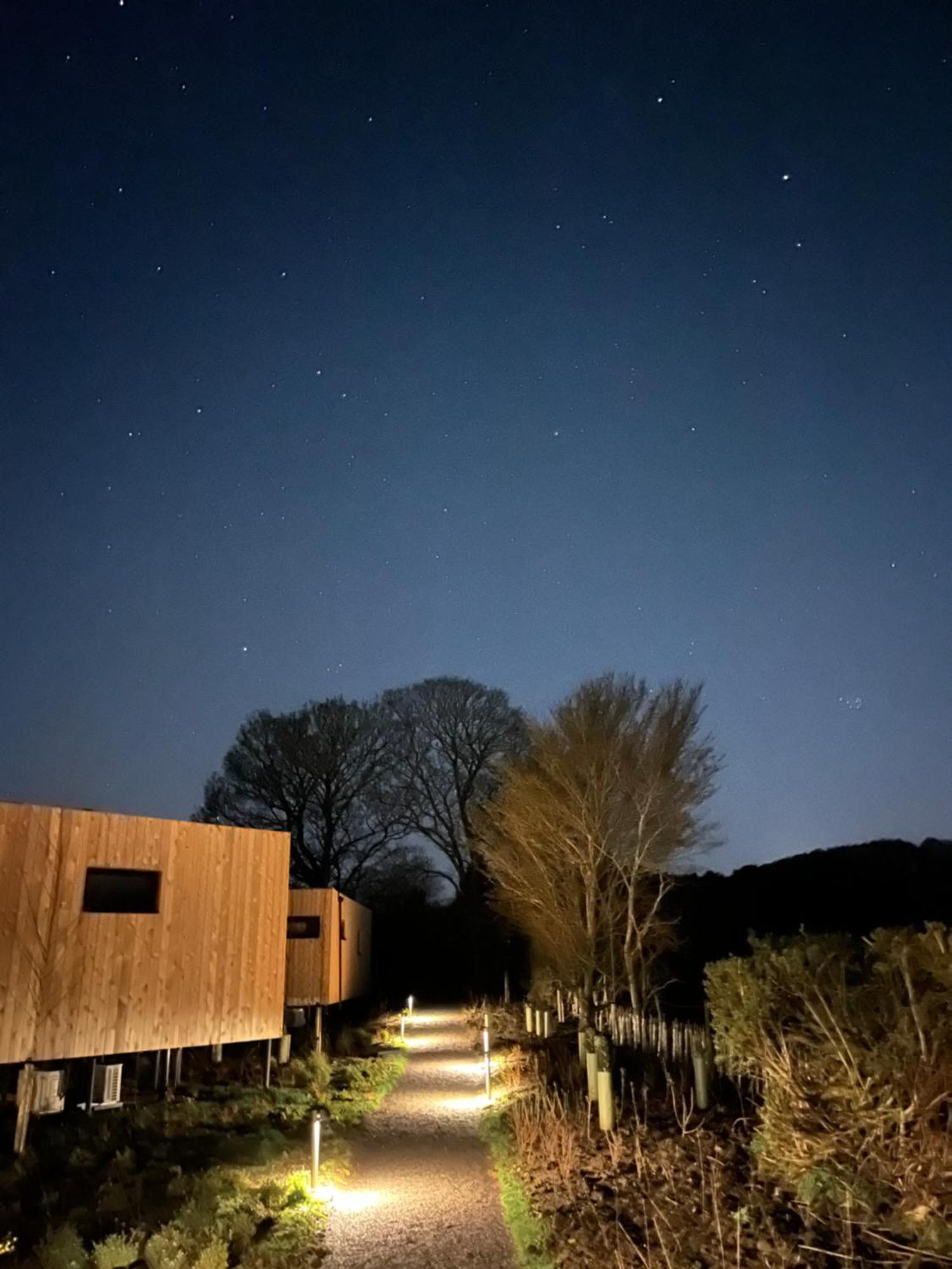 Villa Unbox At Poplar Tree Durham Esterno foto