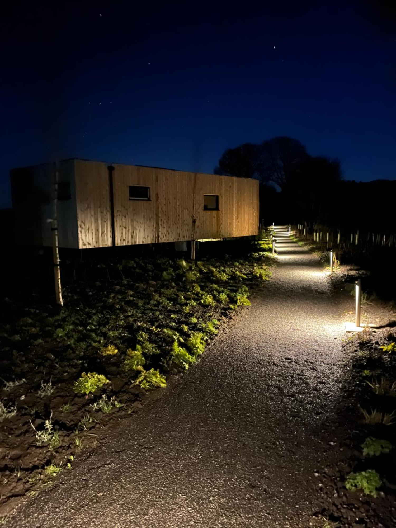 Villa Unbox At Poplar Tree Durham Esterno foto