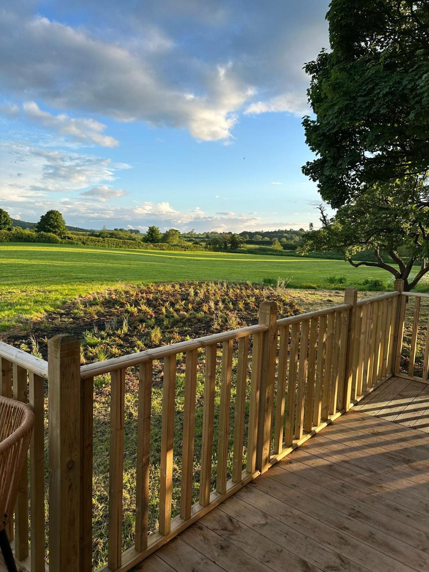 Villa Unbox At Poplar Tree Durham Esterno foto